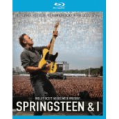 Springsteen & I Blu-ray
