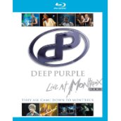 Live at Montreux 2006 Blu-ray