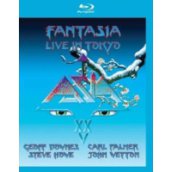 Fantasia Live In Tokyo Blu-ray