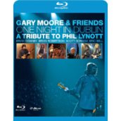 One Night in Dublin - A Tribute to Phil Lynott Blu-ray