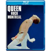 Queen Rock Montreal & Live Aid Blu-ray