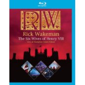 The Six Wives of Henry VIII - Live at Hampton Court Palace Blu-ray