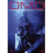 Architecture & Morality & More DVD