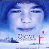 Oscar et la dame rose CD