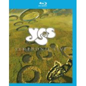 Symphonic Live Blu-ray