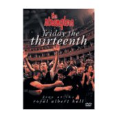 Friday The Thirteenth - Live At The Royal Albert Hall DVD