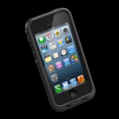 iPhone 5 Fre fekete tok