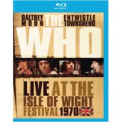 Live at the Isle of Wight Festival 1970 Blu-ray