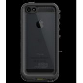 iPhone 5 Nuud fekete tok