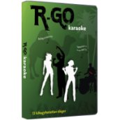 R-Go karaoke DVD