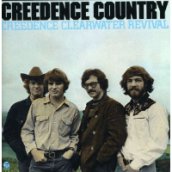 Creedence Country CD