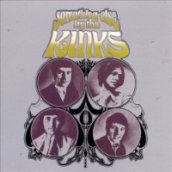 Something Else by the Kinks CD